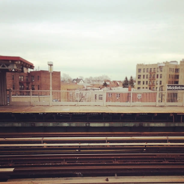 istock Subway Station in New York 160476330