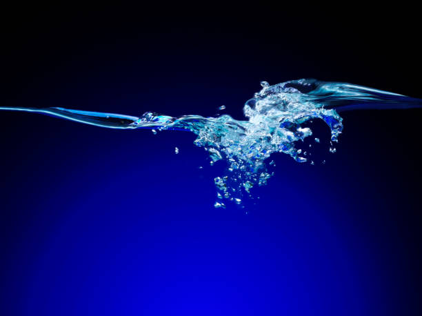 istock Splash with a Ripple of Water 160476432