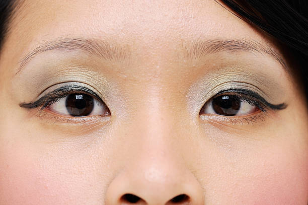istock Girls eyes 160476826