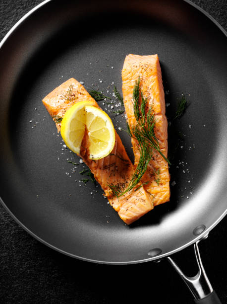 istock Smoked Salmon Fillets 160476856