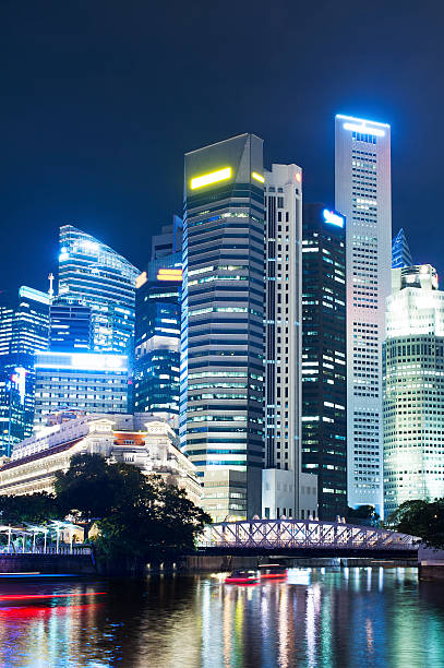 istock Singapore cityscape 160477778
