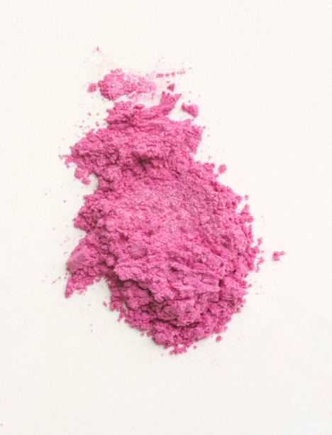istock Pile of Pink Powder Makeup 160478209