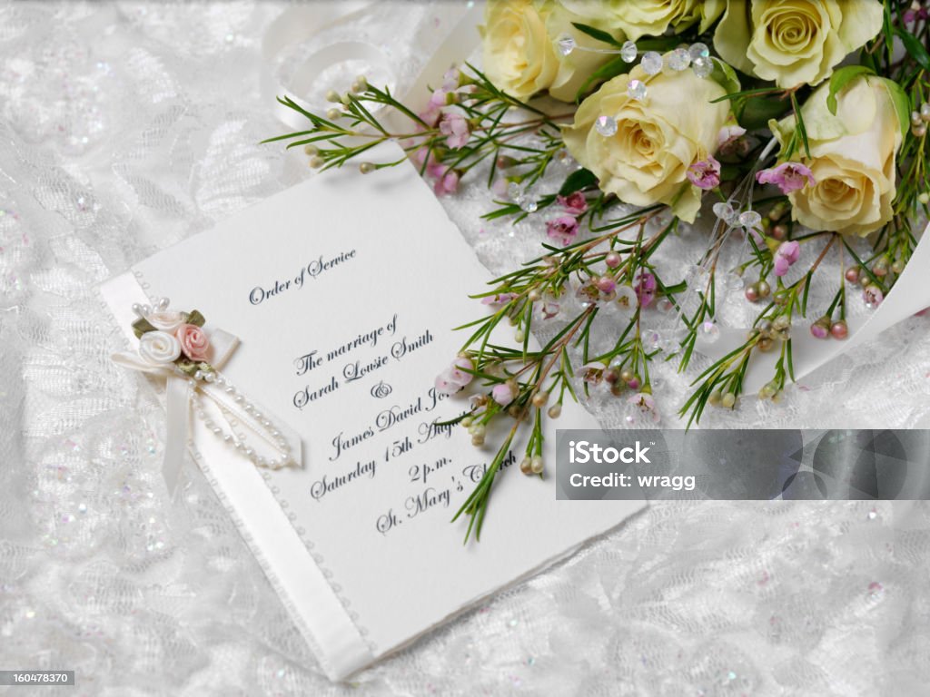 당사의 결혼 일-연도 - 로열티 프리 0명 스톡 사진