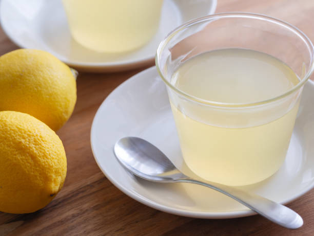istock Honey Lemon Jelly 1604791859