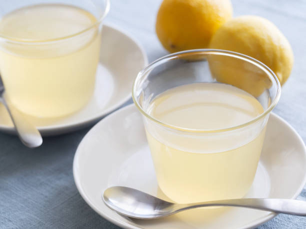 istock Honey Lemon Jelly 1604791862