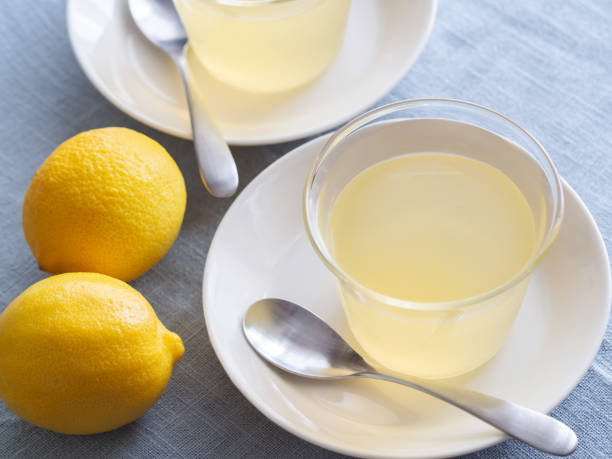 istock Honey Lemon Jelly 1604791864