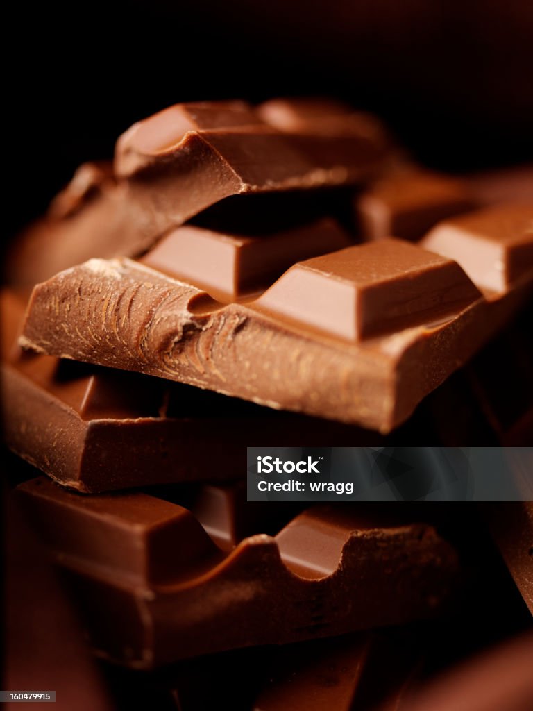 Cioccolato - Foto stock royalty-free di Cioccolato