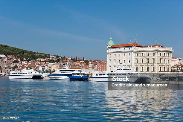 Harbour - Fotografias de stock e mais imagens de Baía - Baía, Croácia, Destino de Viagem