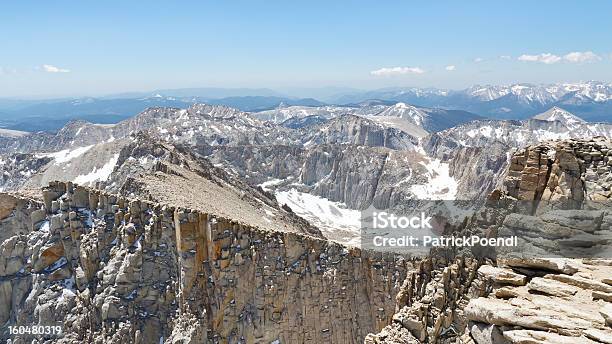 Mount Whitney サミットの風景 - ホイットニー山のストックフォトや画像を多数ご用意 - ホイットニー山, アメリカ合衆国, アメリカ西部