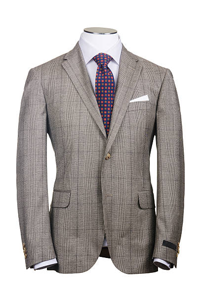istock Formal suit in fashion concept 160481030