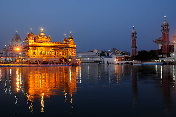 istock Golden Temple,Amritsar,Punjab,India. 160481310