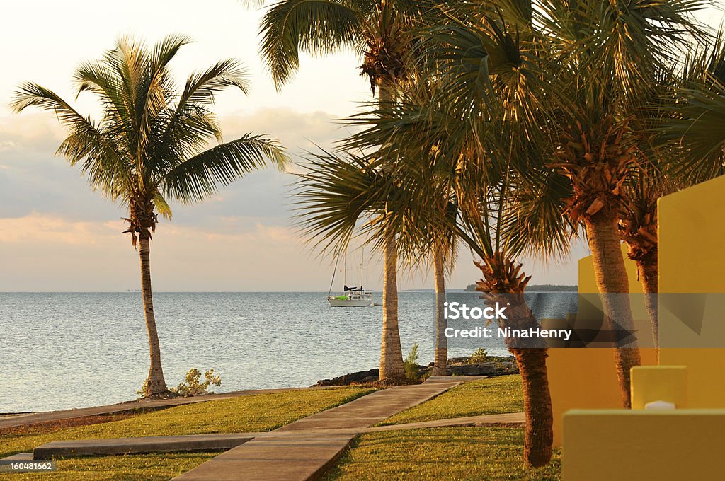 Magnifique Bahama lever du soleil - Photo de Abacos libre de droits