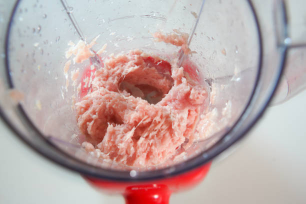 istock pork meat in the food processor view from above 1604832086