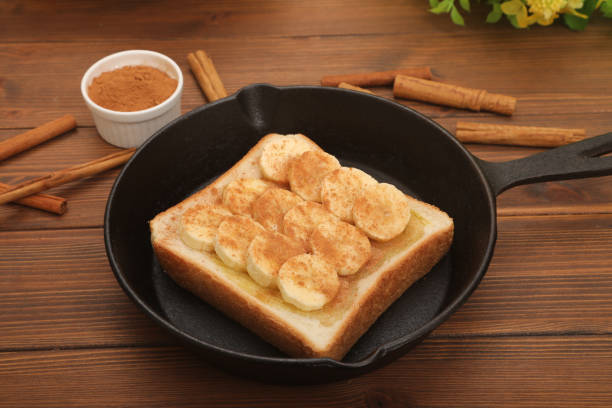 istock banana-cinnamon toast 1604833887