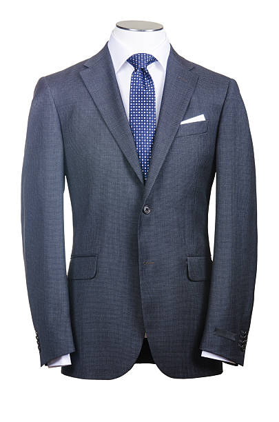 istock Formal suit in fashion concept 160483984