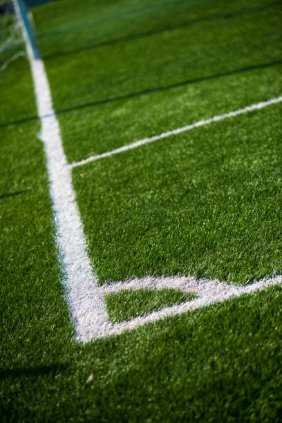 istock Five-a-side football pitch 160484205