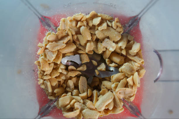 istock roasted peanuts in the food processor view from above 1604842268