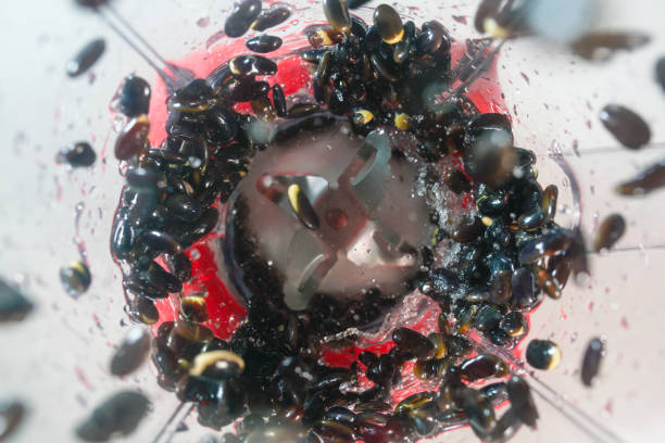 istock black soybean in the food processor view from above 1604851891