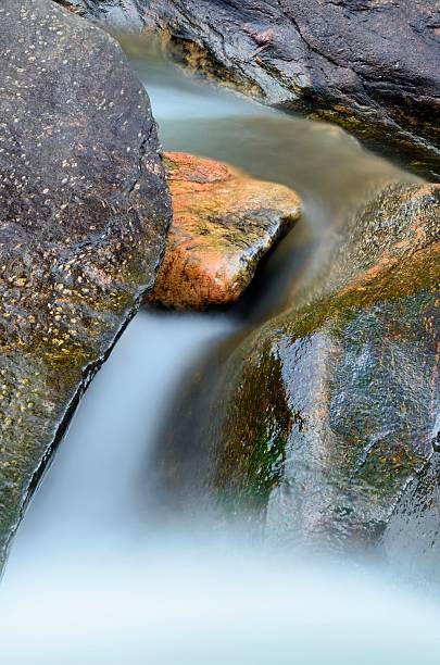 istock Mountain Stream, Boulder Canyon, Colorado 160485300