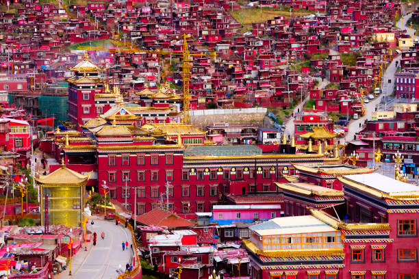 istock Seda, a place full of religious scenery 1604862633