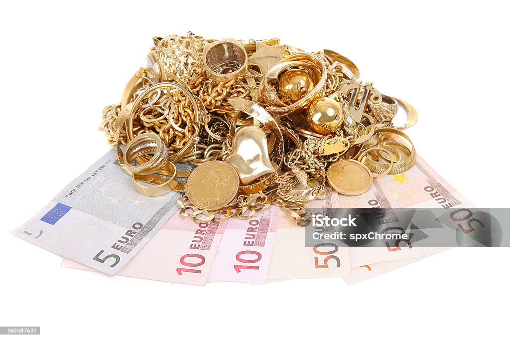 Euros pour les membres Gold - Photo de Monnaie de l'Union Européenne libre de droits
