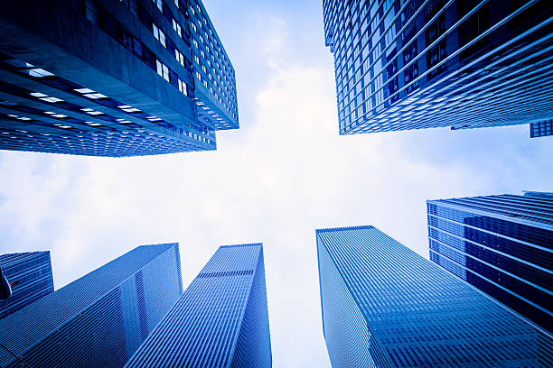 istock Skyscraper, New York City 160487649