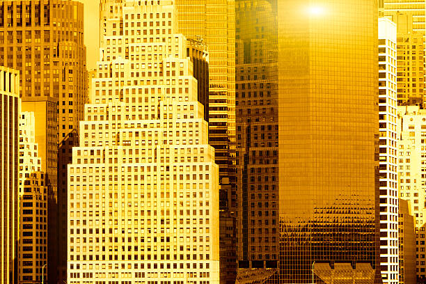 istock Skyscraper, New York City 160487652