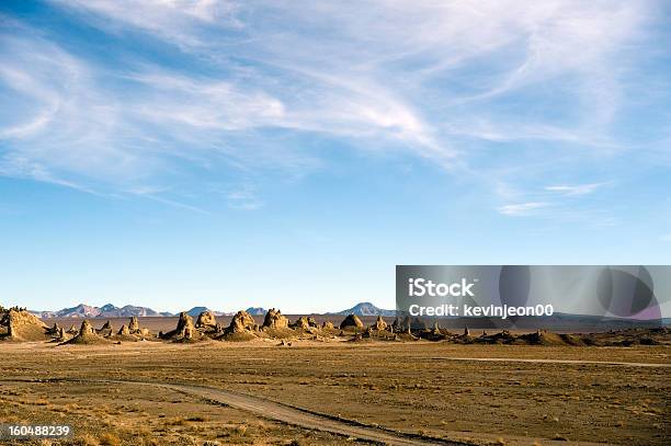 Trona Pinnicals Stockfoto und mehr Bilder von Amerikanische Kontinente und Regionen - Amerikanische Kontinente und Regionen, Anhöhe, Ausgedörrt