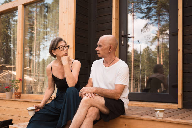 istock morning coffee outdoors in countryside 1604882630