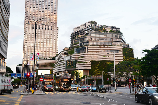 Ellison Building in Singapore