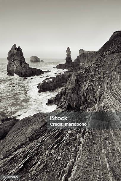 Los Urros - Fotografias de stock e mais imagens de Mar - Mar, Oceano Atlântico, Paisagem - Natureza