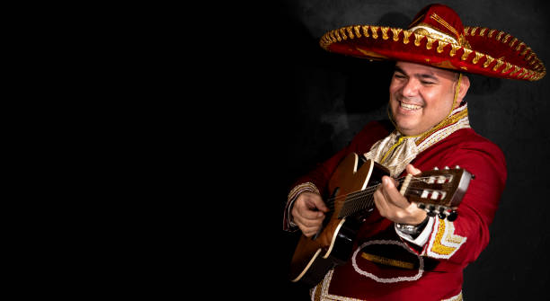 istock Mexican mariachi musician 1604929421