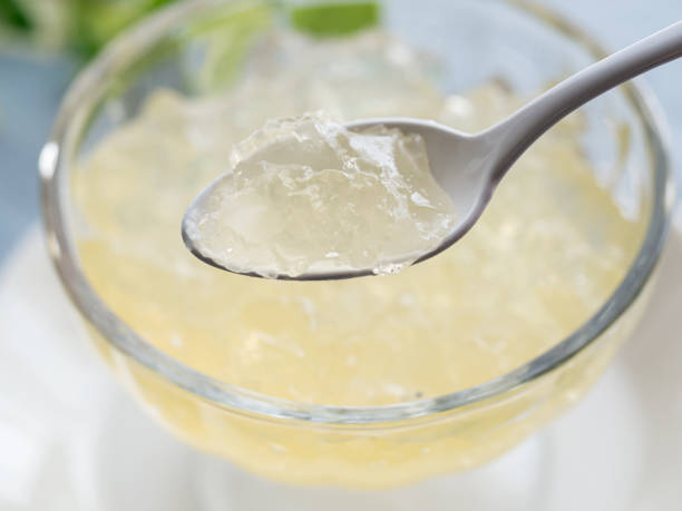 istock Honey Lemon Jelly 1604945924