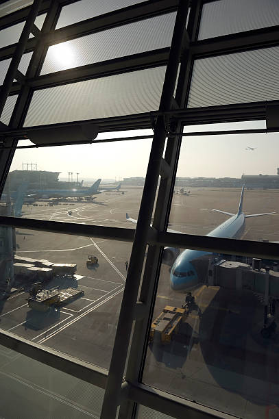 istock Plane at Airport 160494654