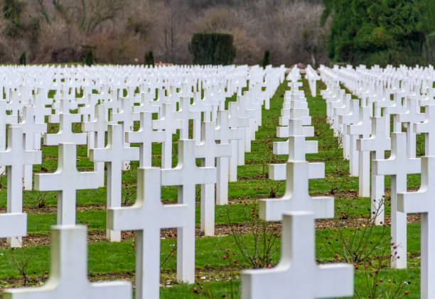 istock Douaumont Ossuary in France 1604947644