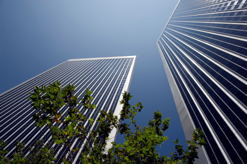 Century City Plaza Towers, Los Angeles, CA