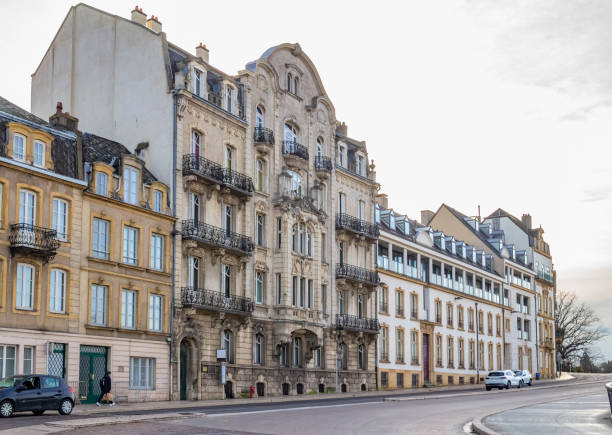 istock Metz in France 1604954716