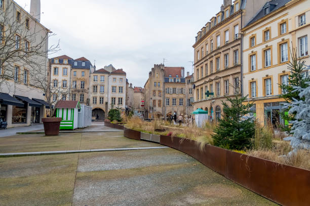 istock Metz in France 1604954864