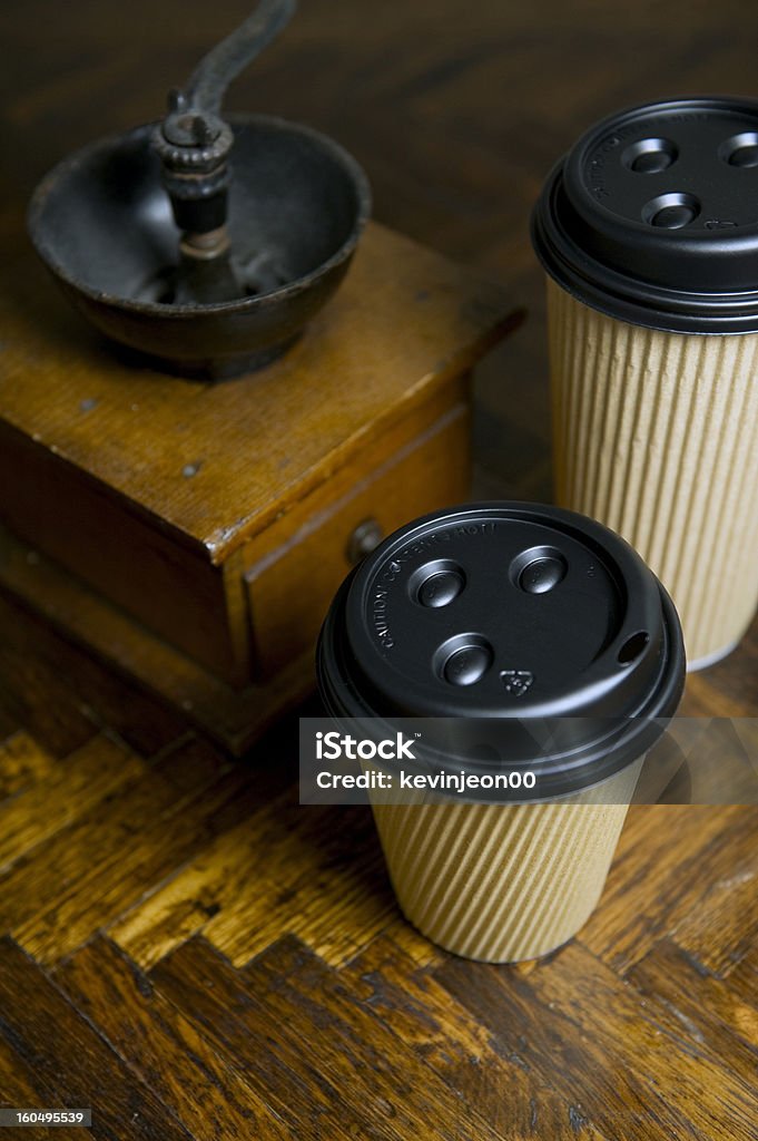 Tasse à café jetable - Photo de Aliment libre de droits