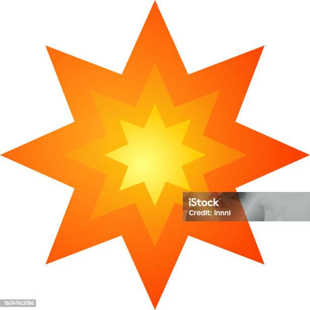 Explosion Emoji Symbol Stock Illustration - Download Image Now ...