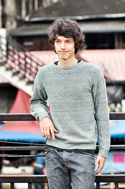 istock Urban Male Portrait 160504307