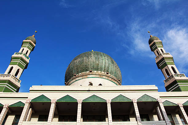 istock the Muslim mosque 160504760
