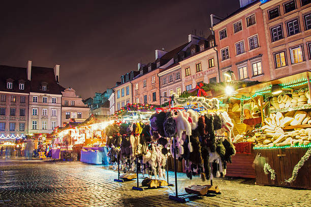 istock Market Square in Warsaw 160504807