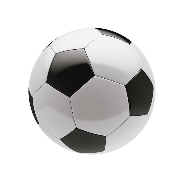 istock Soccer Ball Hi-res 160505265