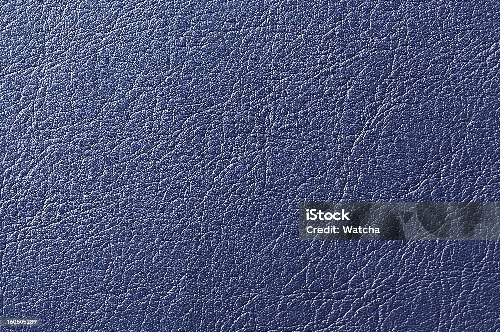 Ciemny niebieski sztucznej skóry tło tekstura płótna - Zbiór zdjęć royalty-free (Abstrakcja)