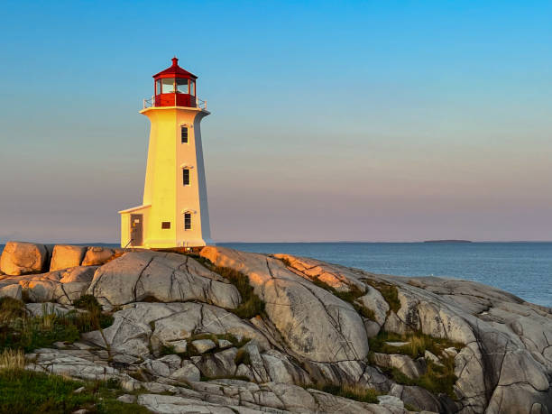 istock Peggy’s Cove at Sunrise 1605072150