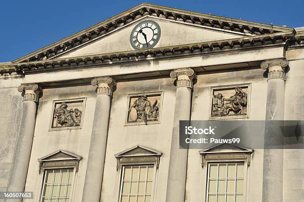 Foto de Shire Hall Frontage e mais fotos de stock de Chelmsford - Chelmsford, Cidade, Essex