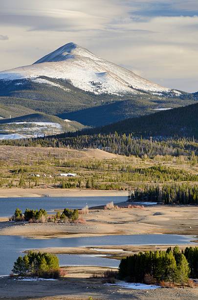 istock Lake Dillon, Frisco, Colorado 160510977