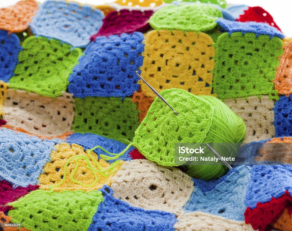 Süchtig Teppich - Lizenzfrei Altertümlich Stock-Foto