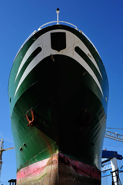 istock Bow of a vessel 160513719